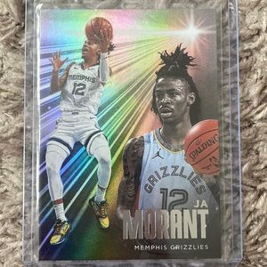 Jam morant memphis grizzlies, essentials